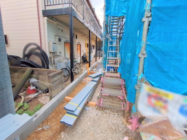 市川市伊勢宿の新築一戸建