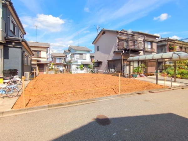 野田市中根の土地