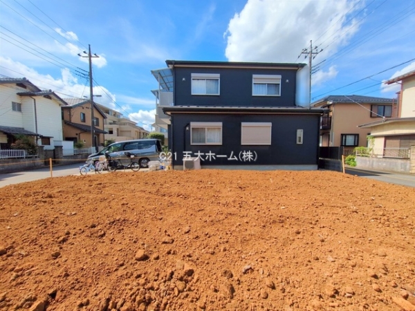 野田市中根の土地
