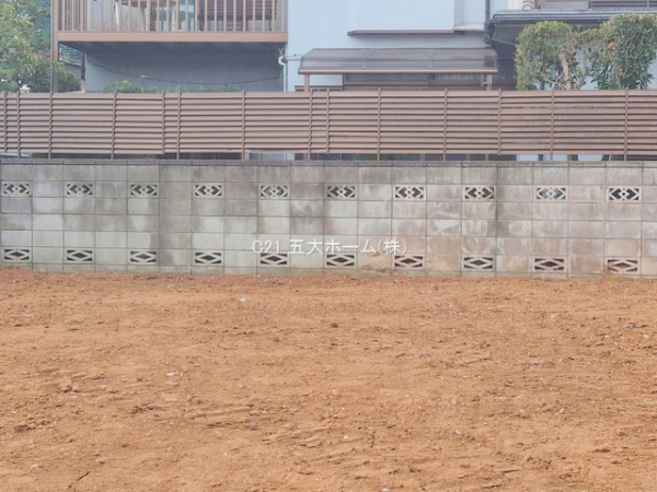 松戸市小金原７丁目の土地