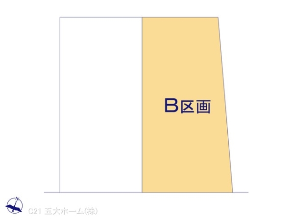 松戸市小金原７丁目の土地