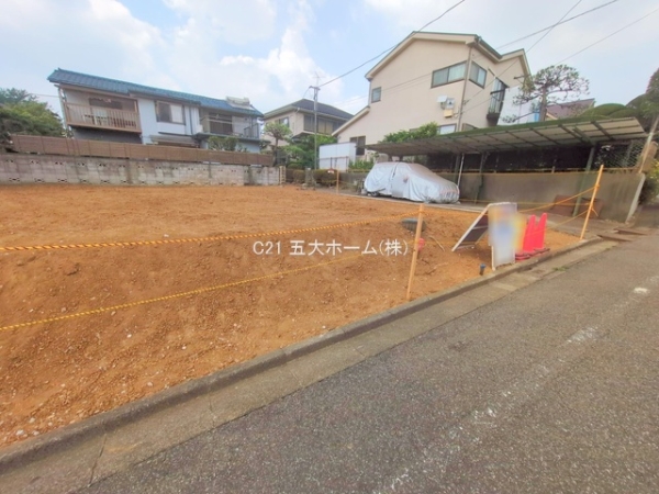 松戸市小金原７丁目の土地