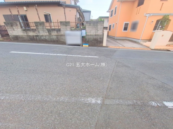 松戸市小金原７丁目の土地