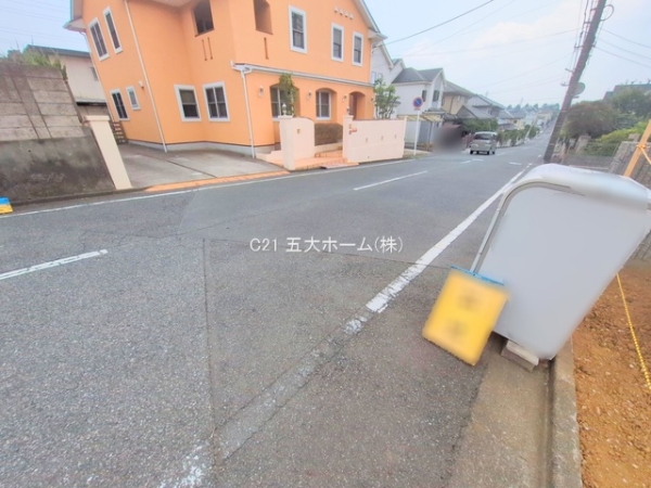 松戸市小金原７丁目の土地