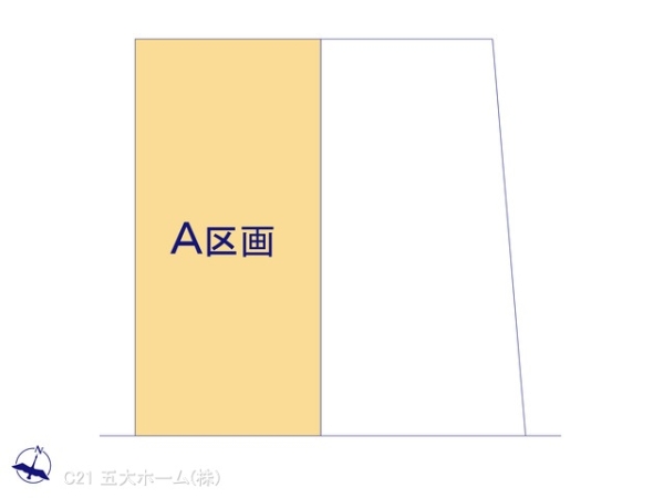 松戸市小金原７丁目の土地