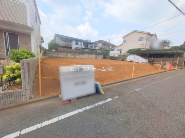 松戸市小金原７丁目の売土地