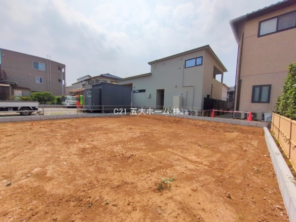 流山市加１丁目の新築一戸建