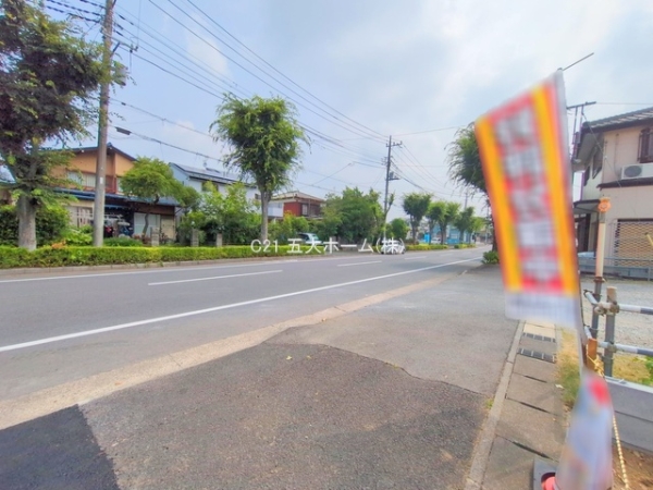 流山市加１丁目の新築一戸建
