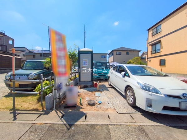流山市加１丁目の新築一戸建