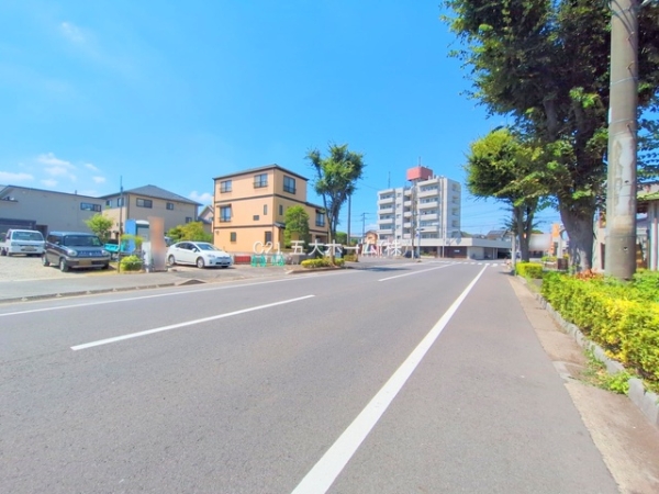 流山市加１丁目の新築一戸建