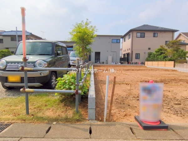 流山市加１丁目の新築一戸建