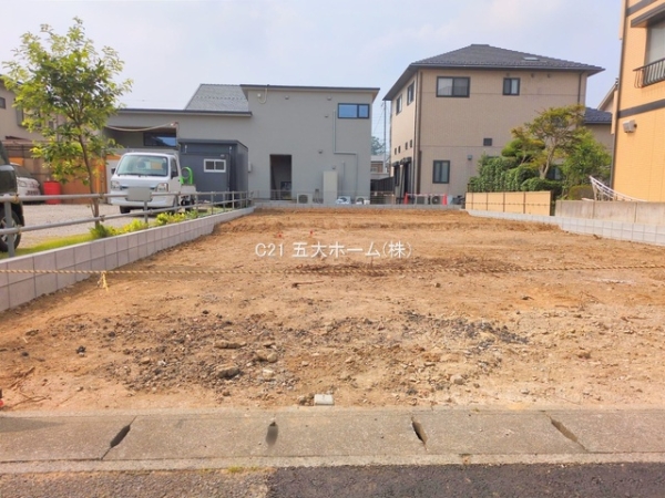流山市加１丁目の新築一戸建