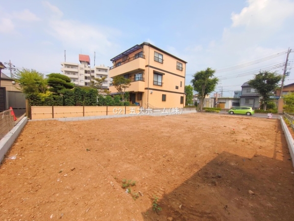流山市加１丁目の新築一戸建