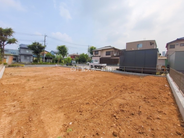 流山市加１丁目の新築一戸建
