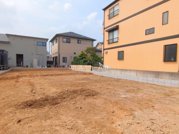 流山市加１丁目の新築一戸建