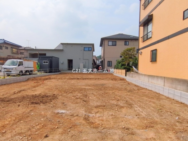 流山市加１丁目の新築一戸建