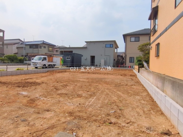 流山市加１丁目の新築一戸建