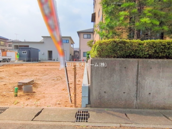 流山市加１丁目の新築一戸建