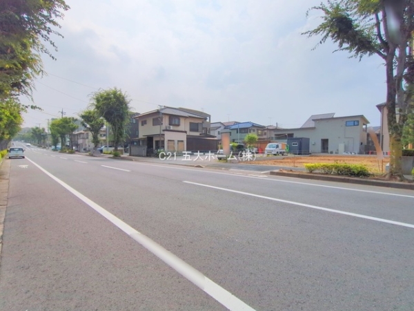 流山市加１丁目の新築一戸建