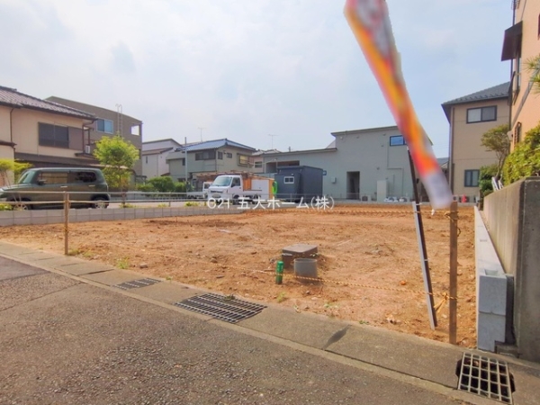 流山市加１丁目の新築一戸建