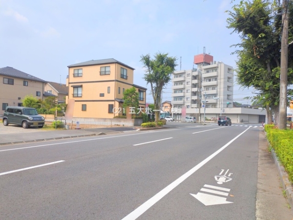 流山市加１丁目の新築一戸建