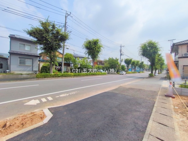 流山市加１丁目の新築一戸建