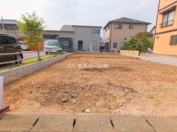 流山市加１丁目の新築一戸建