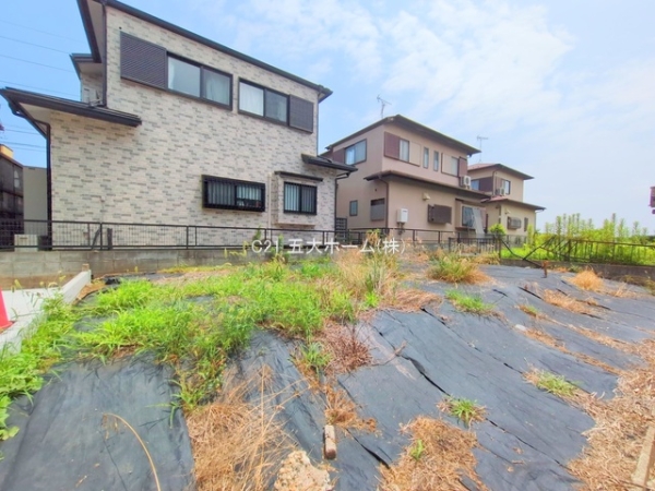 柏市関場町の新築一戸建