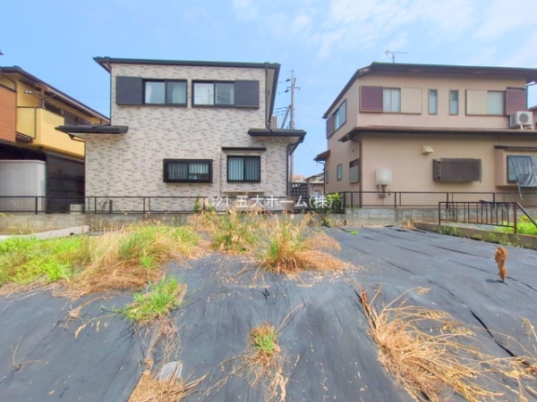 柏市関場町の新築一戸建