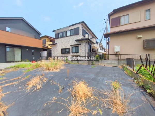 柏市関場町の新築一戸建