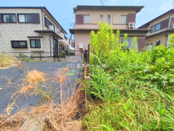 柏市関場町の新築一戸建