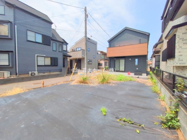 柏市関場町の新築一戸建