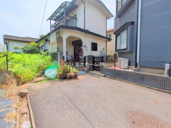 柏市関場町の新築一戸建