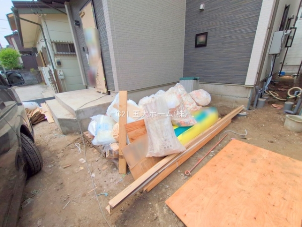 市川市本北方１丁目の新築一戸建