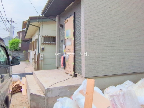 市川市本北方１丁目の新築一戸建