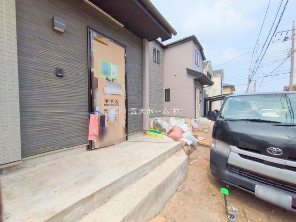 市川市本北方１丁目の新築一戸建