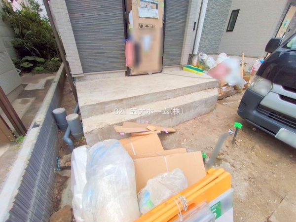 市川市本北方１丁目の新築一戸建