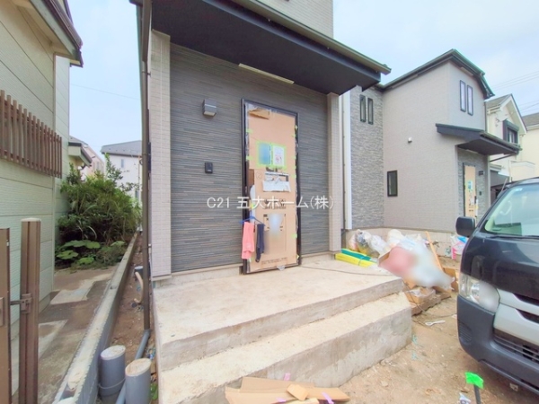 市川市本北方１丁目の新築一戸建