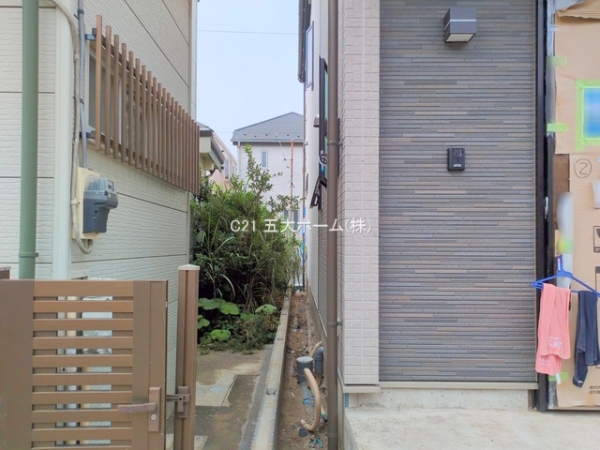 市川市本北方１丁目の新築一戸建