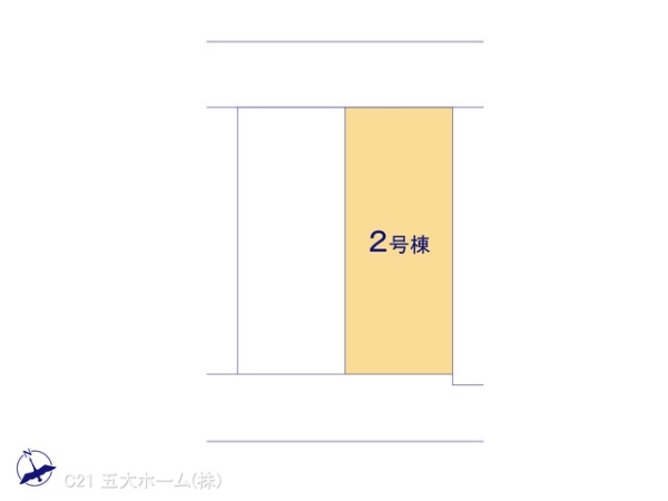 市川市本北方１丁目の新築一戸建