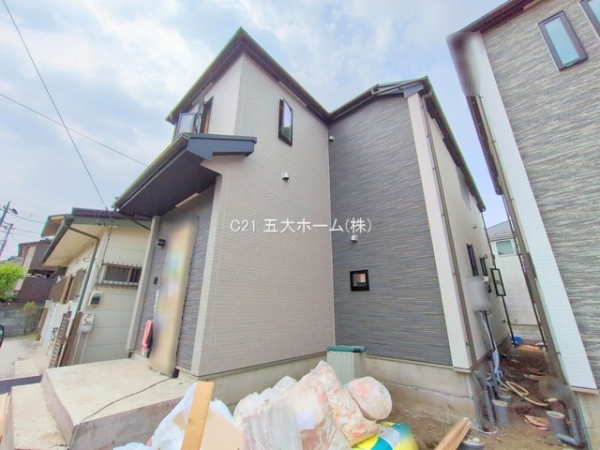市川市本北方１丁目の新築一戸建