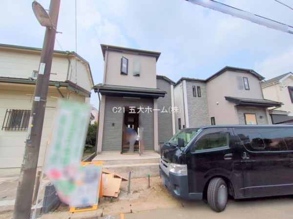 市川市本北方１丁目の新築一戸建