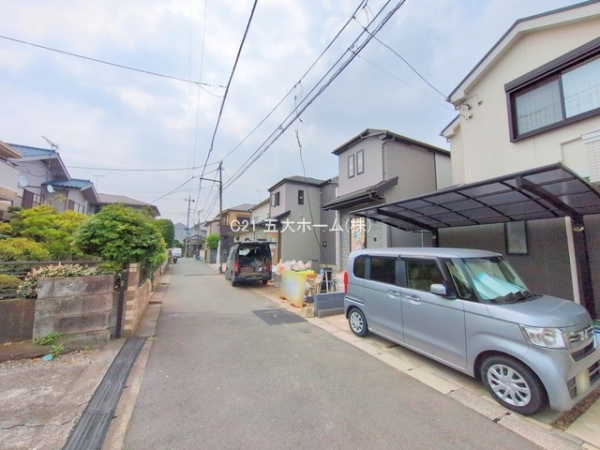 市川市本北方１丁目の新築一戸建