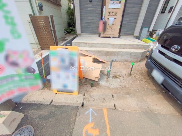 市川市本北方１丁目の新築一戸建