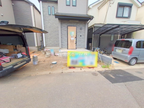 市川市本北方１丁目の新築一戸建