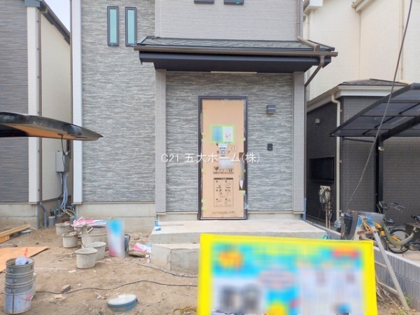 市川市本北方１丁目の新築一戸建