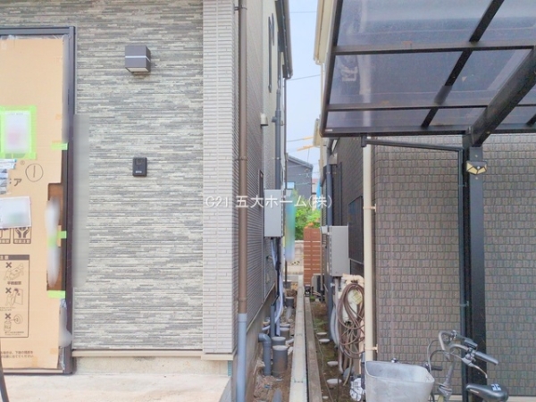 市川市本北方１丁目の新築一戸建