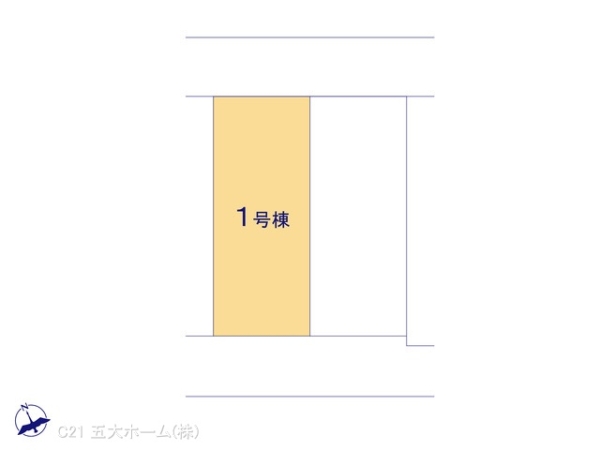 市川市本北方１丁目の新築一戸建