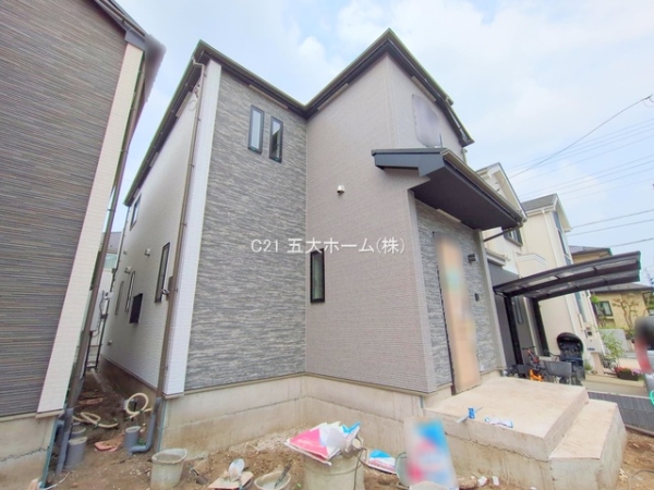 市川市本北方１丁目の新築一戸建