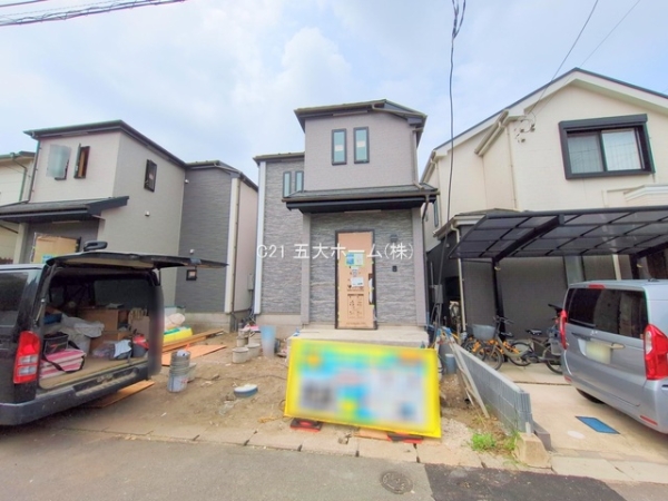 市川市本北方１丁目の新築一戸建